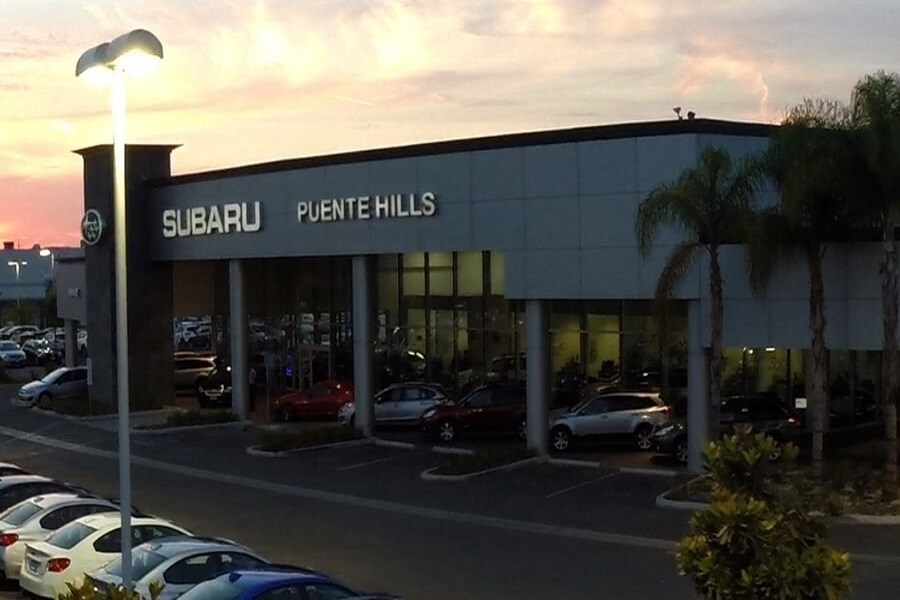Los Angeles Subaru Dealership Puente Hills Subaru