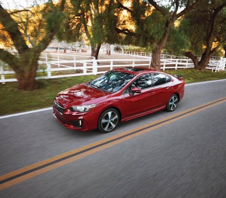 2019 Subaru Impreza Sedans for Sale Near Los Angeles 2019 Subaru Impreza Sedans for Sale Near Los Angeles