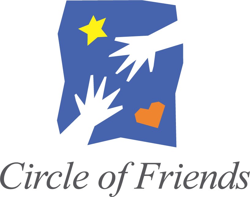 Circle of Friends Logo