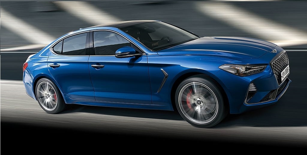 2019 G80 New Genesis Dealership near Oak Lawn, IL
