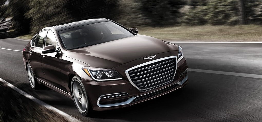 2019 Genesis G80 vs 2019 Cadillac CTS Performance near Glen Ellyn, IL