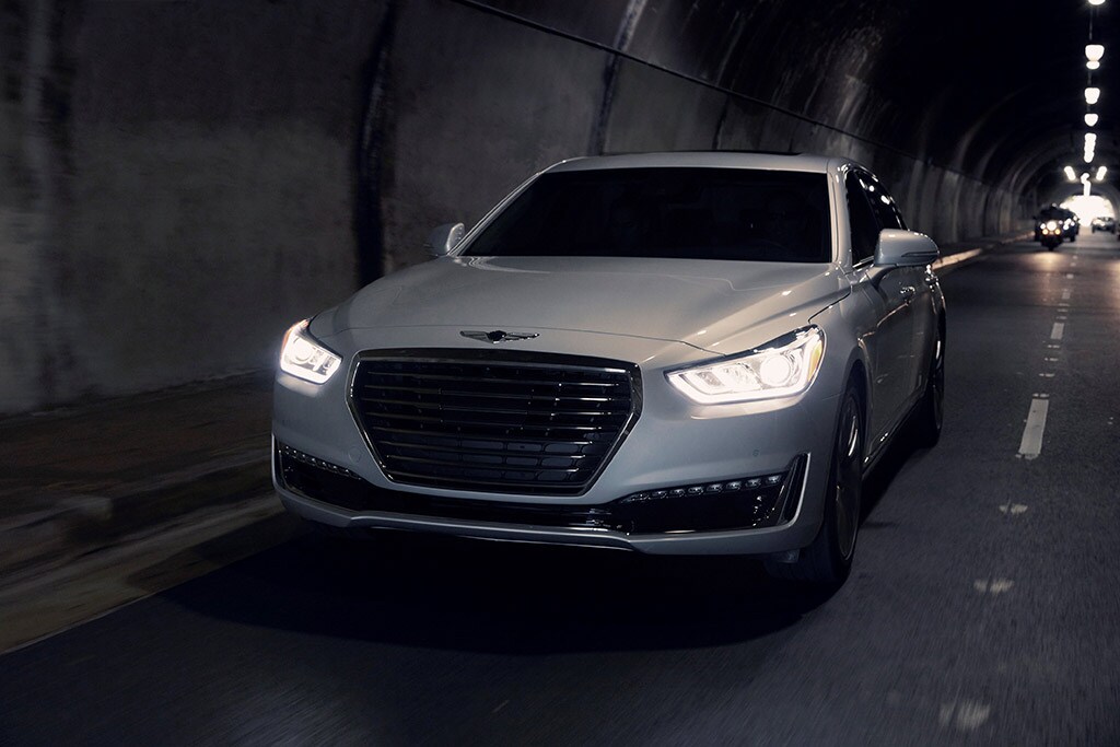2019 Genesis G90 Vs 2019 Lexus LS
