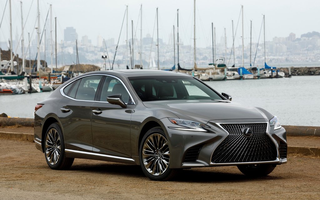 2019 Genesis G90 Vs 2019 Lexus LS