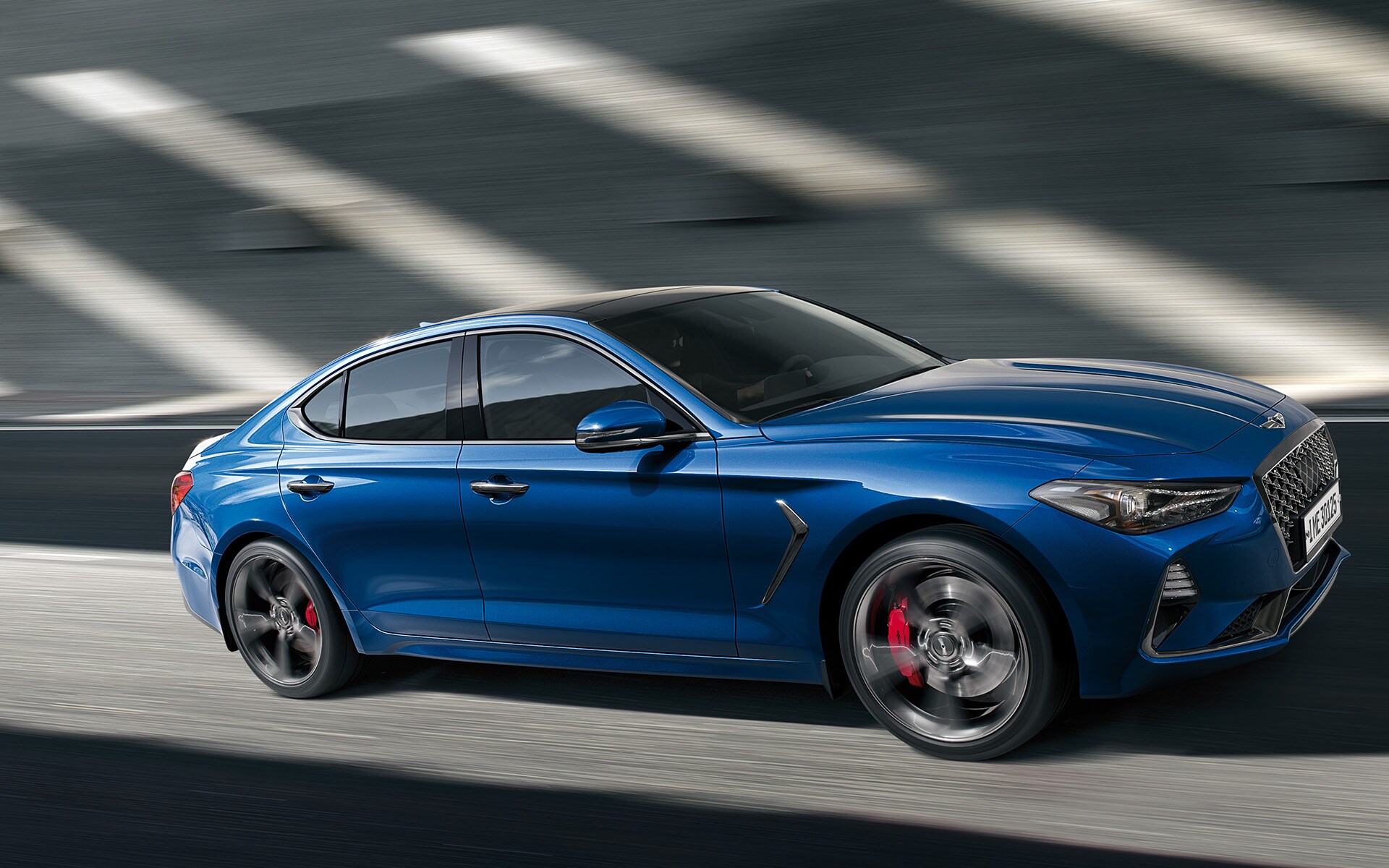 New 2019 Genesis G70 Financing