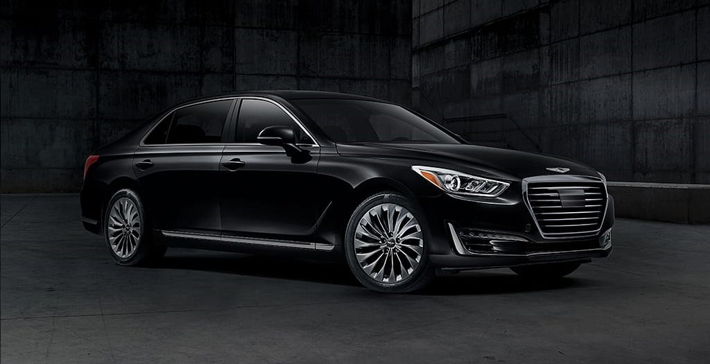2019 G70 New Genesis Dealership near Oak Lawn, IL