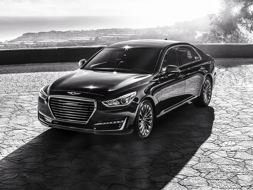 Genesis G90 Downers Grove, IL