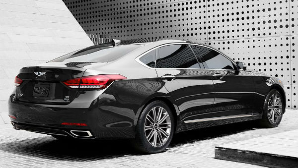 New Genesis G80 Pugi Genesis Darien, IL
