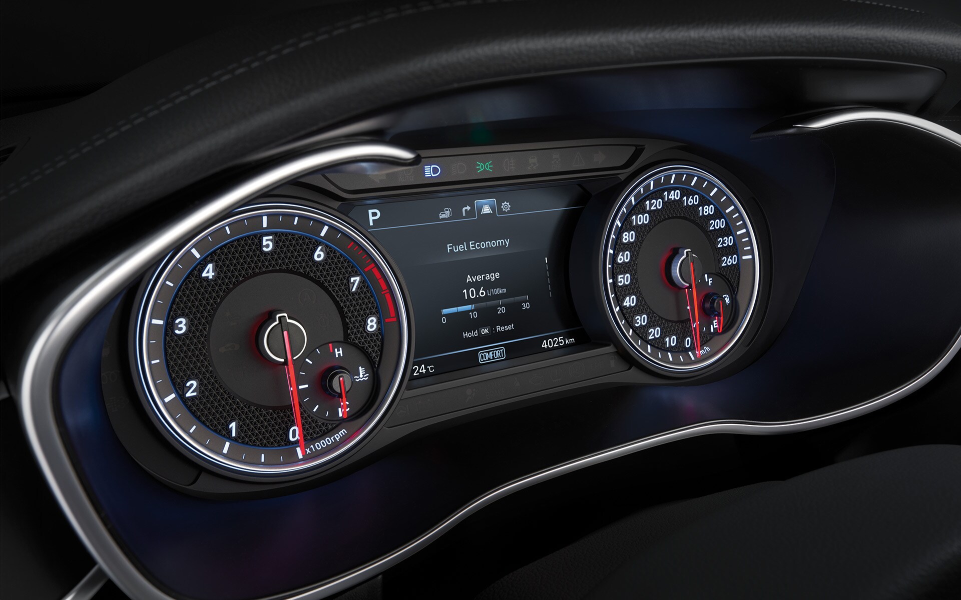 New 2019 Genesis G70 Technology Features