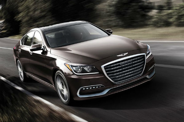 New Genesis G80 Pugi Genesis Darien, IL