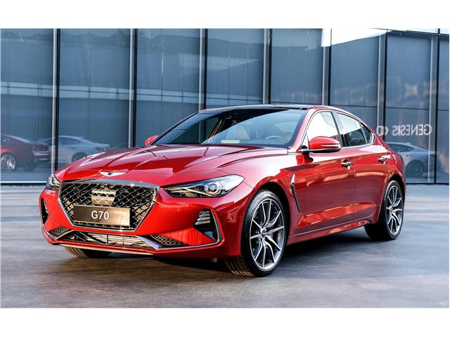 Top 5 Reasons to Buy a Genesis In Downers Grove, IL