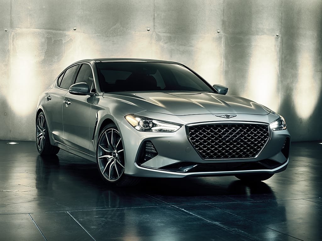 Genesis G70 Downers Grove, IL