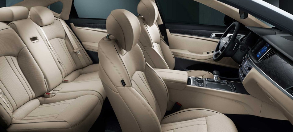 2017-Genesis G80 2018 Genesis G80