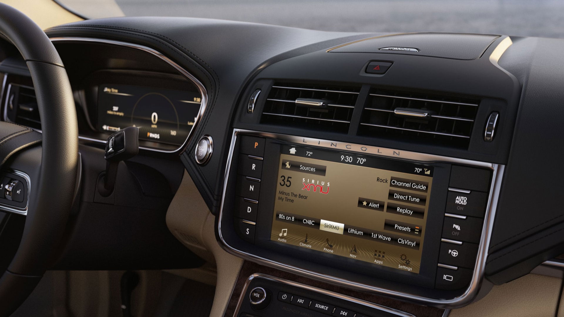 2019 Genesis G90 vs 2019 Lincoln Continental: Technology Features