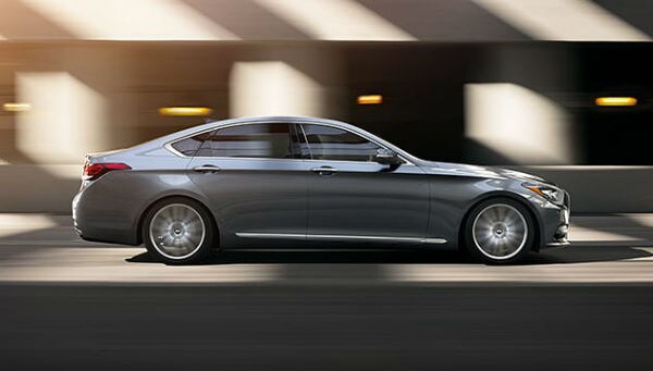 New Genesis G80 Pugi Genesis Darien, IL