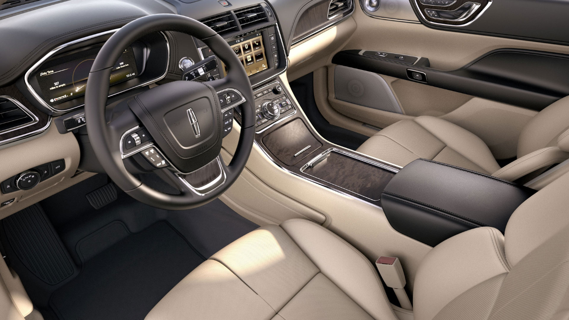2019 Genesis G90 vs 2019 Lincoln Continental: Interior and Exterior