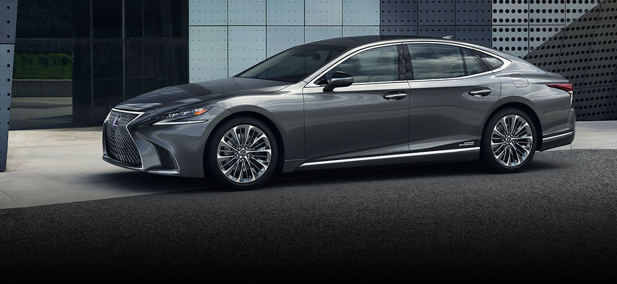 2019 Genesis G90 Vs 2019 Lexus LS