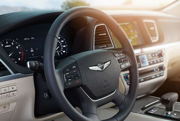 New Genesis G80 Pugi Genesis Darien, IL