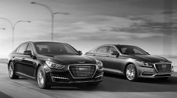 New Genesis G80 Pugi Genesis Darien, IL