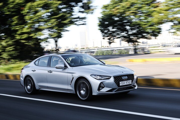 Top 5 Reasons to Buy a Genesis In Downers Grove, IL