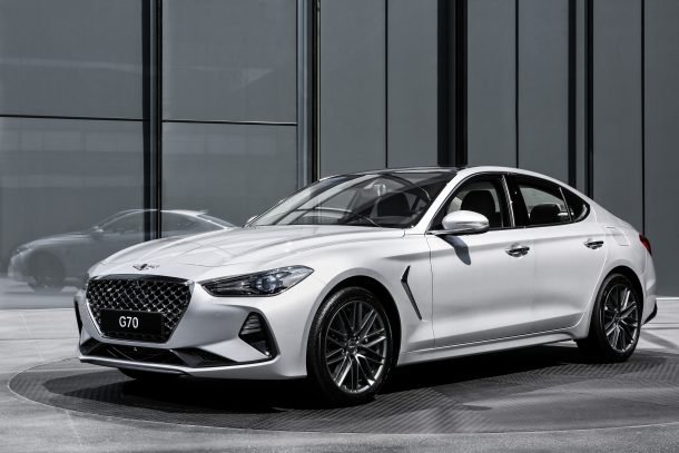 Top 5 Reasons to Buy a Genesis In Downers Grove, IL