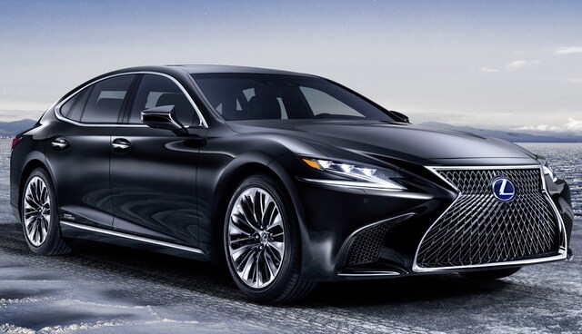 2019 Genesis G90 Vs 2019 Lexus LS