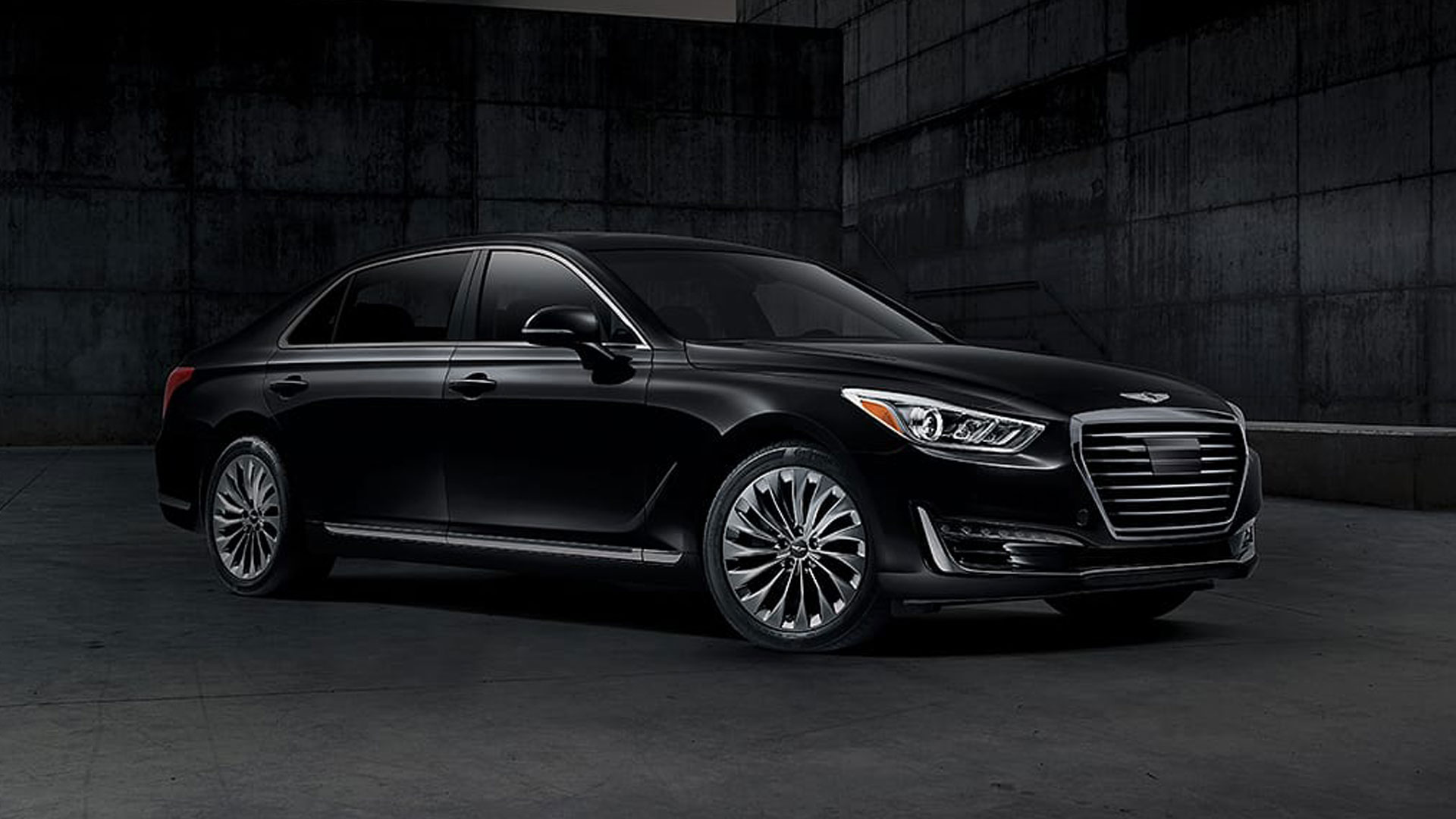 2019 Genesis G90 vs 2019 Lincoln Continental: Safety Features