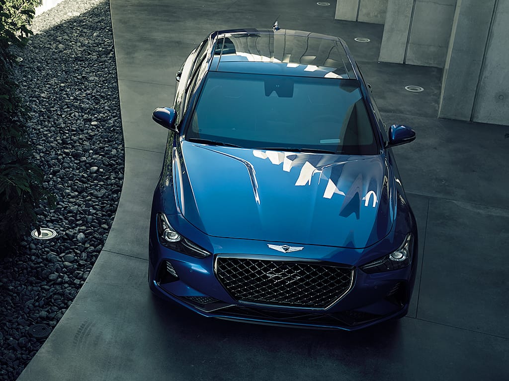 New Genesis Dealership neaer Naperville, IL