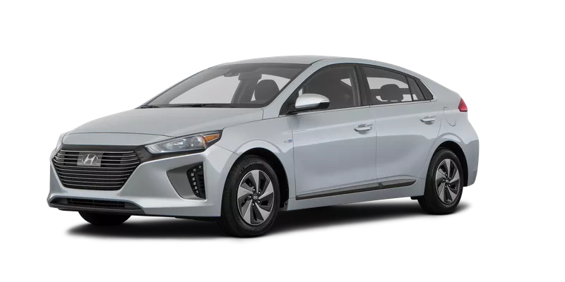 New 2019 Hyundai Ioniq