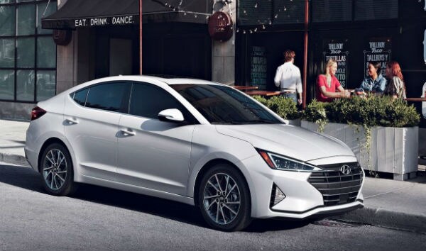 New Hyundai Elantra Willowbrook, IL Pugi Hyundai