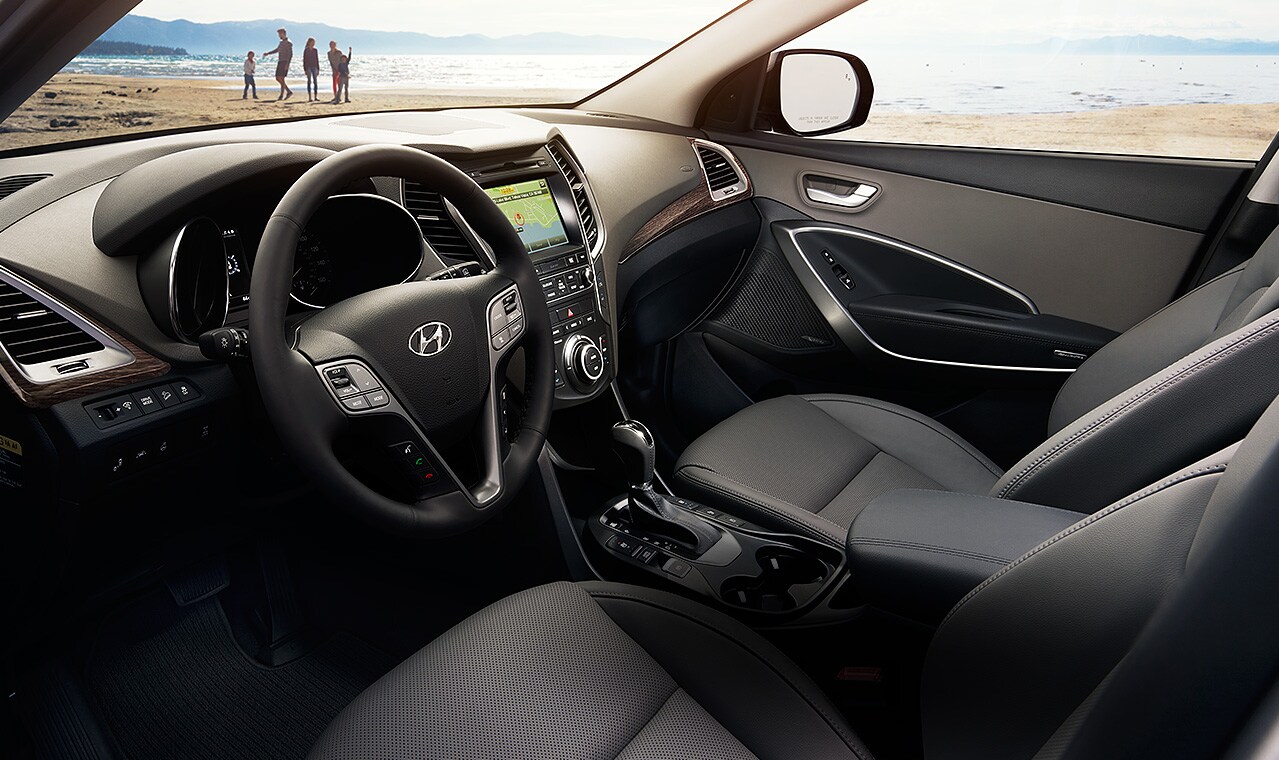 2017 Hyundai Santa Fe Sport