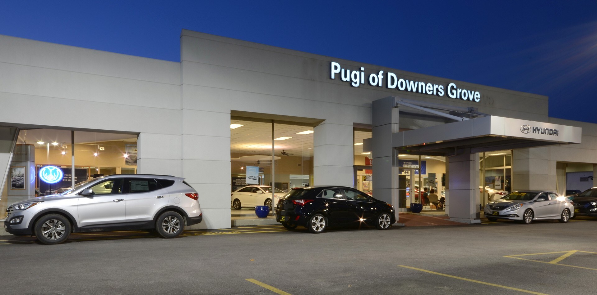 Pugi Hyundai Inventory Bolingbrook, IL