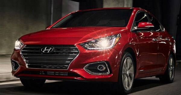 New Hyundai Accent St. Charles, IL Pugi Hyundai
