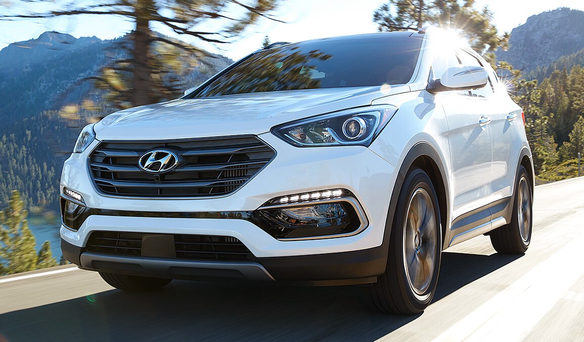 Santa Fe Sport
