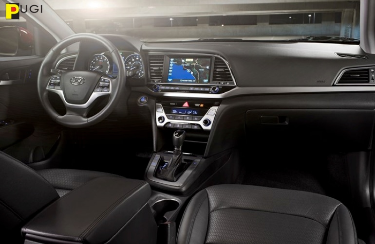 2017 Hyundai Elantra Accessories