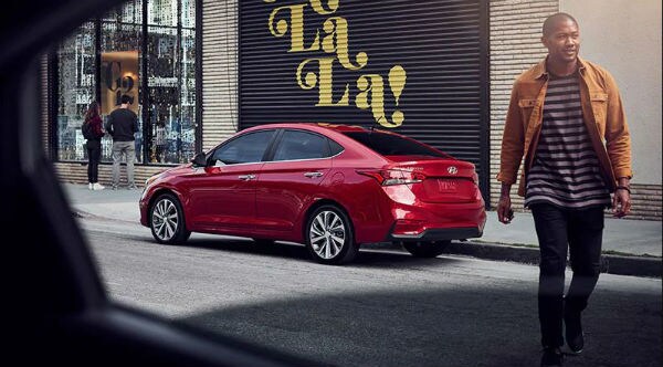 New Hyundai Accent St. Charles,, IL Pugi Hyundai