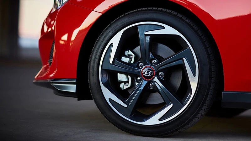 Pugi Hyundai New 2018 Veloster