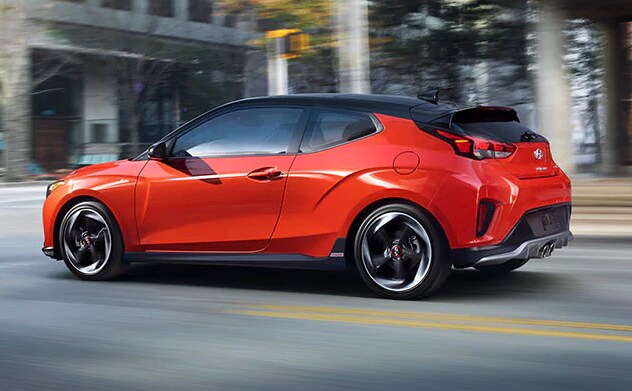 New 2019 Hyundai Veloster Naperville, IL