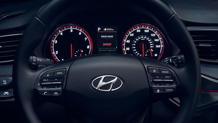 Pugi Hyundai 2019 Veloster Technology