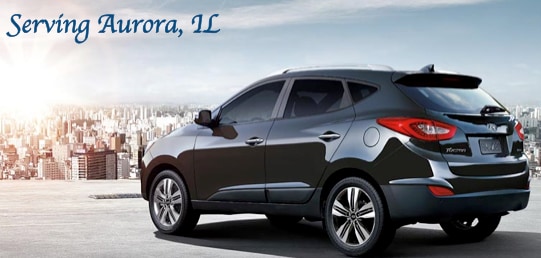 Hyundai Dealership Serving Aurora, IL