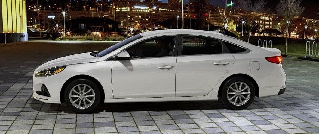 Pugi Hyundai 2018 Sonata