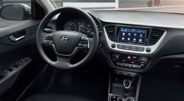 New Hyundai Accent St. Charles, IL Pugi Hyundai
