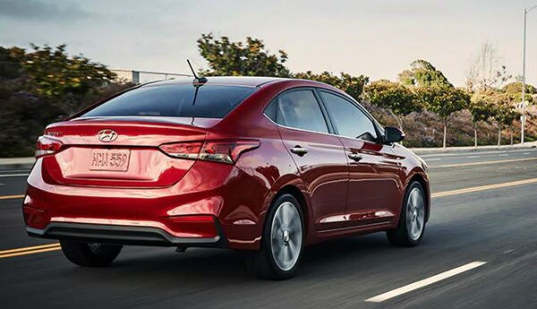 New Hyundai Accent St. Charles, IL Pugi Hyundai