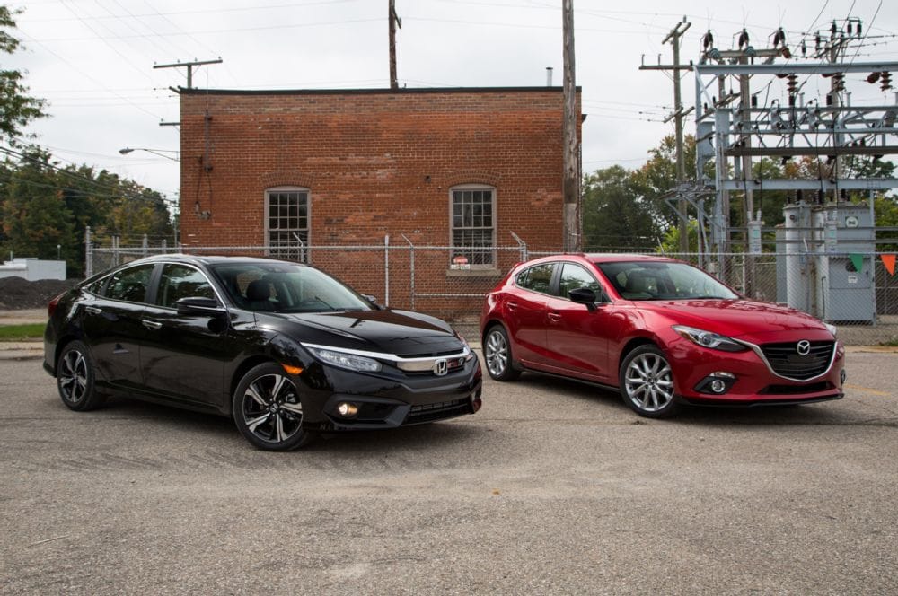 2016-honda-civic-vs-2015-mazda3-5-door-comparison.jpg civic and mazda 6 differences