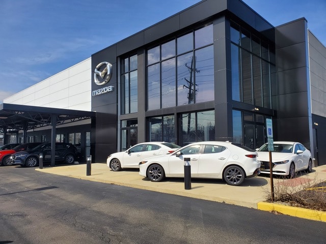 Pugi Mazda in Downers Grove, IL