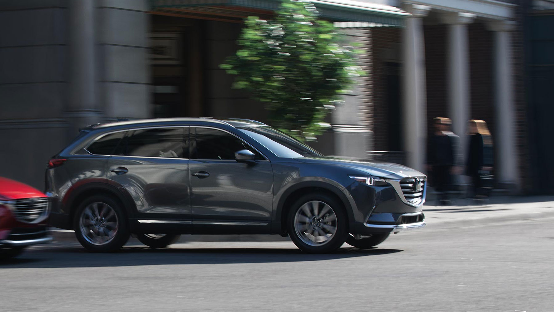 2019 Mazda CX-5 Vs 2019 Mazda CX-9