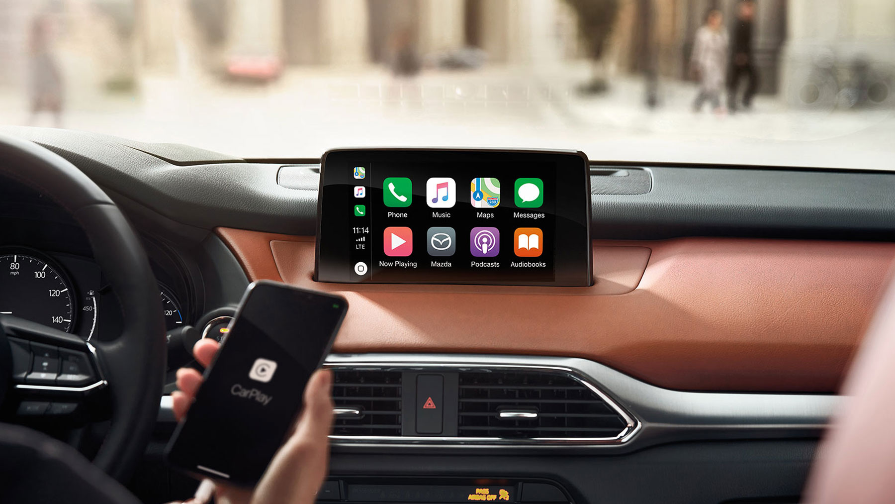2019 Mazda CX-5 Vs 2019 Mazda CX-9