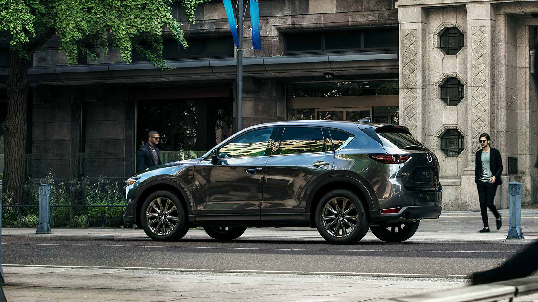 2019 Mazda CX-5 Vs 2019 Mazda CX-9