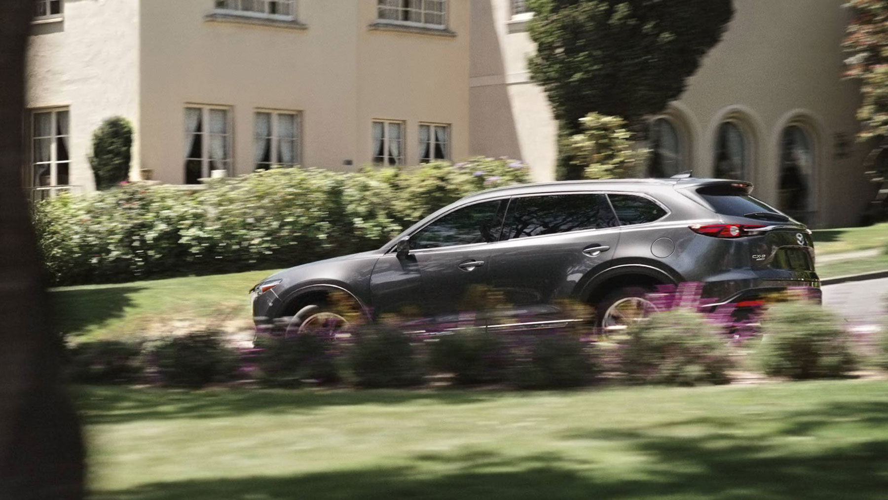2019 Mazda CX-5 Vs 2019 Mazda CX-9