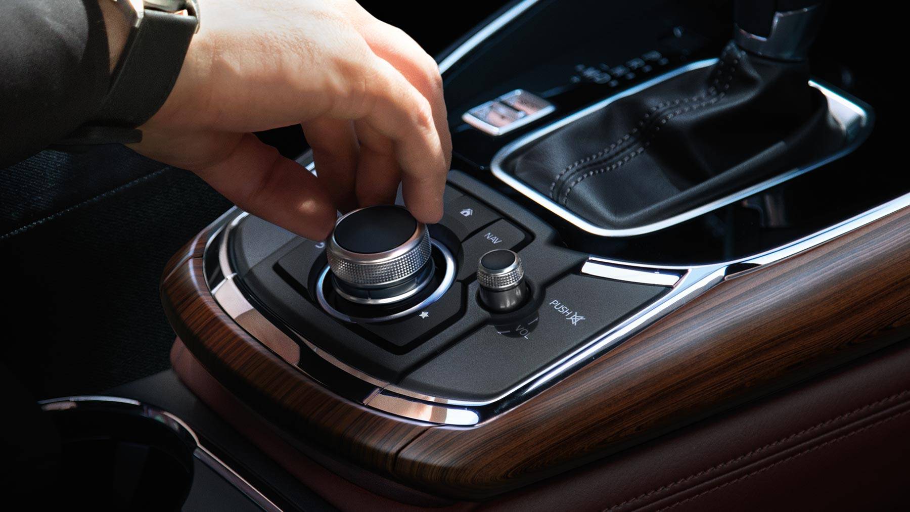 New 2019 Mazda CX-9 Technology