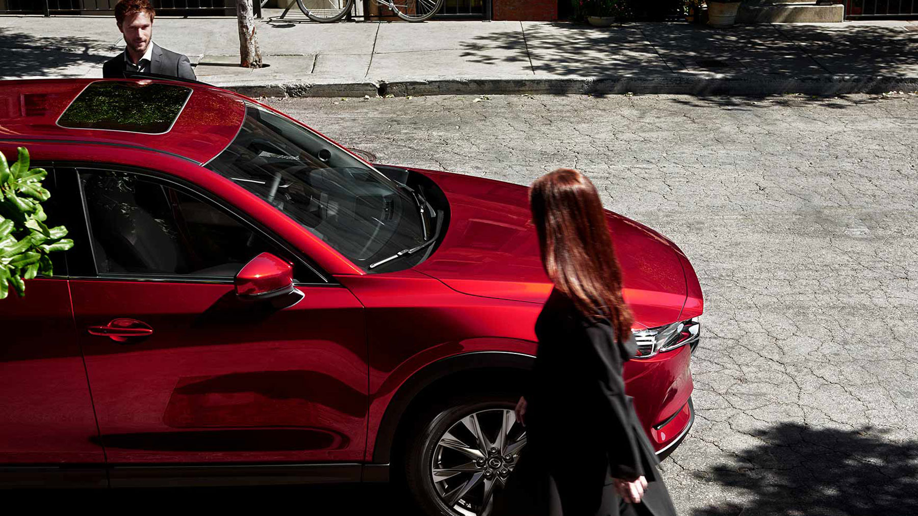 2019 Mazda CX-5 Vs 2019 Mazda CX-9